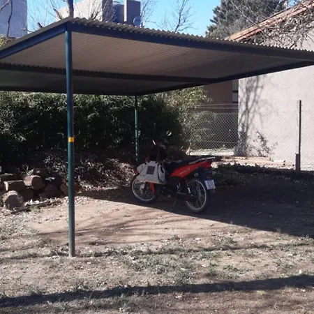 Villa Miralrio Santa Rosa de Calamuchita Exterior foto